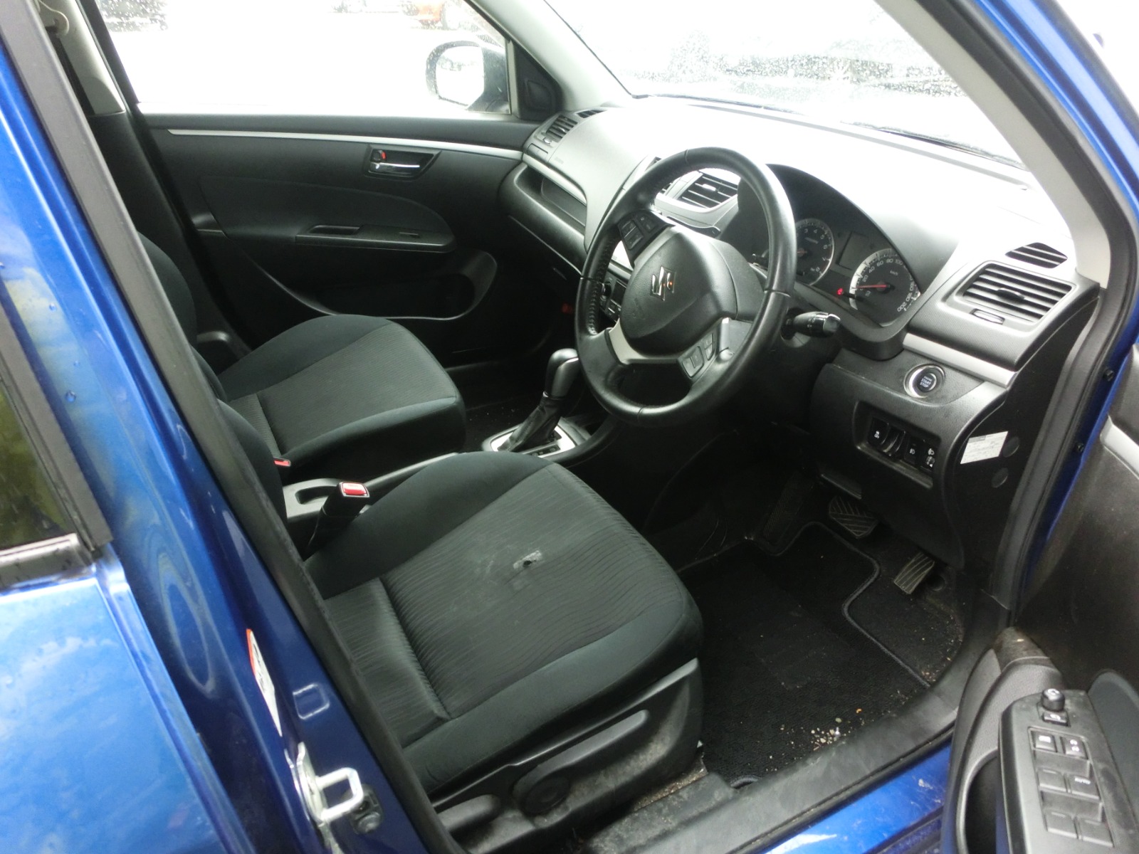 2012 Suzuki Swift